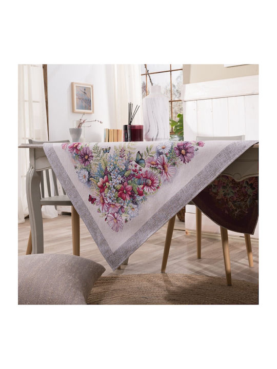 Teoran Ράνερ Boltana Πολύχρωμο 45x140εκ.