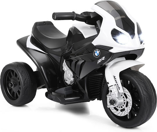 Kids Motorbike Inspired Electric Black