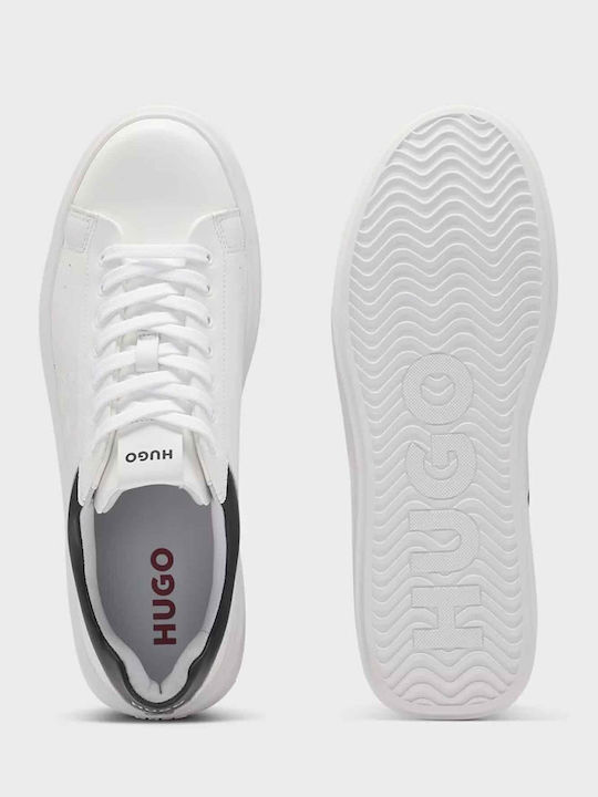 Allen Tenn Ανδρικά Sneakers Λευκά
