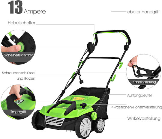 Costway Aerator Electric