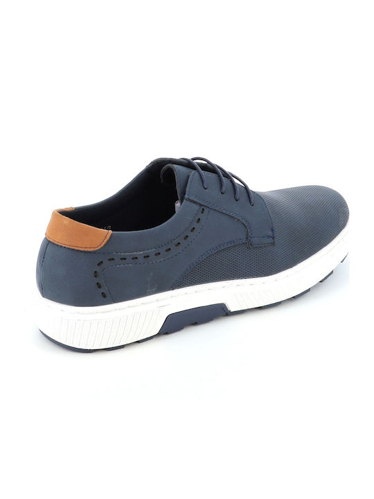 Pantofi casual pentru bărbați Albastru