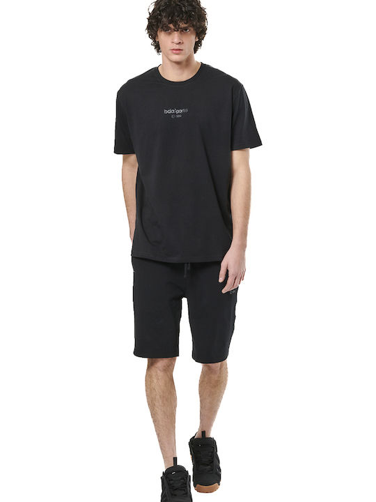 Essentials Ανδρική Βερμούδα Black