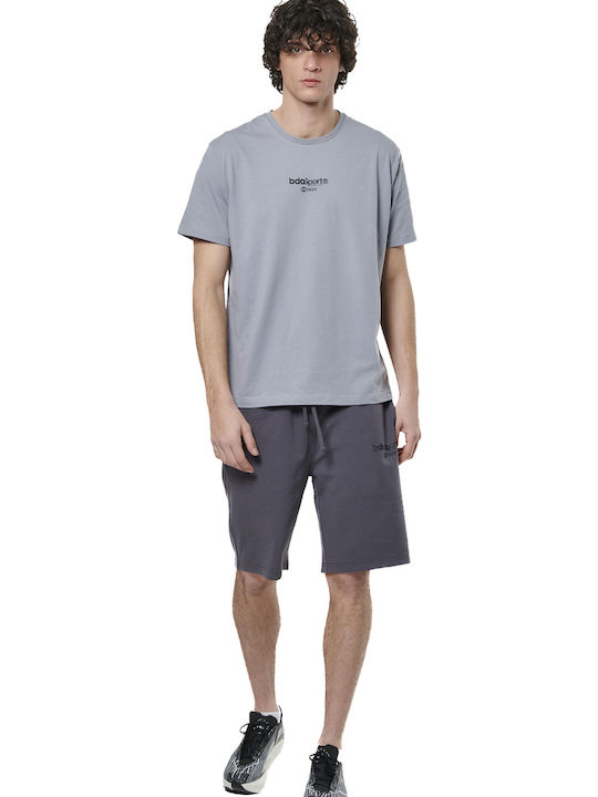 Essentials Men's Athletic Shorts Pearl Grey