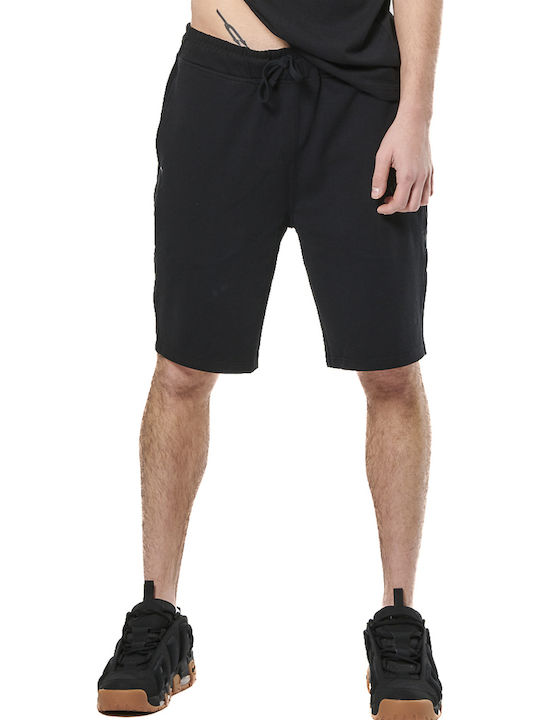 Essentials Ανδρική Βερμούδα Black