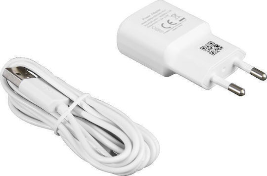 BCS L-PTHOME03 IP Камера за наблюдение Wi-Fi Full HD+ 4MP с Двупосочна Комуникация и Обектив 4мм