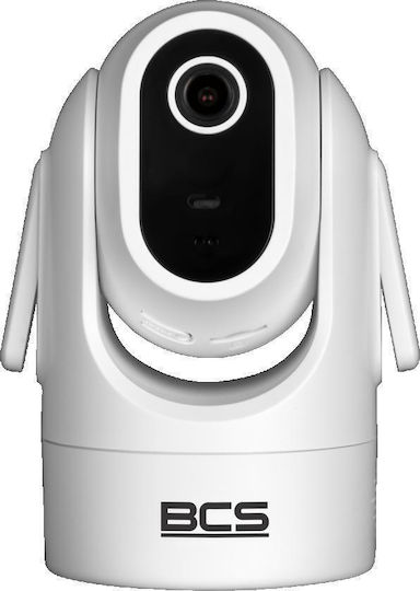 BCS L-PTHOME03 IP Камера за наблюдение Wi-Fi Full HD+ 4MP с Двупосочна Комуникация и Обектив 4мм