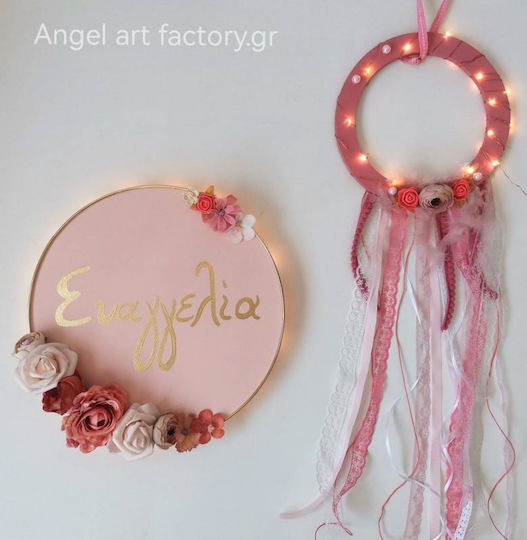 Lumină pentru copii "Dreamcatcher"