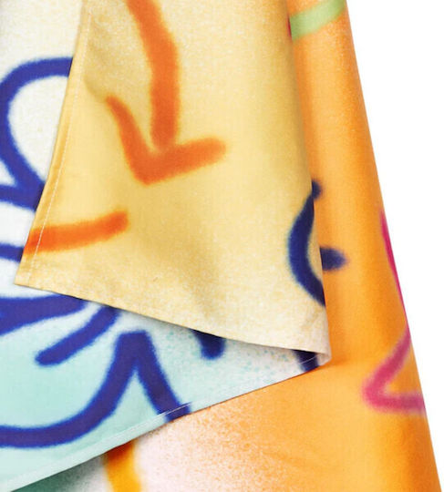 Dock & Bay Quick Dry Microfiber Body Towel 160x160cm