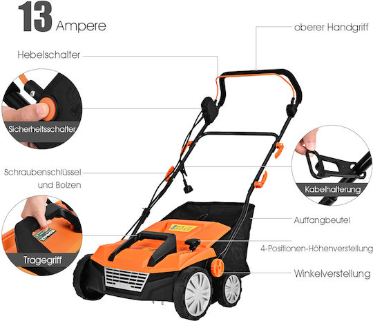 Costway Aerator Electric