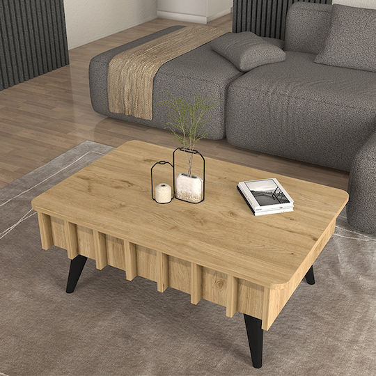 Централно Кафе Масичка Gemma Sepet Oak Централно Кафе Масичка Gemma Sepet Oak
