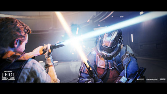 Star Wars Jedi: Survivor PS5 Game