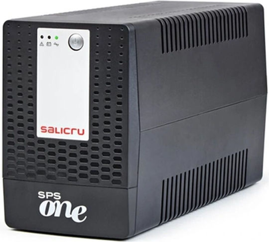 Salicru SPS 1500 ONE BL UPS Line-Interactive 1500VA 900W