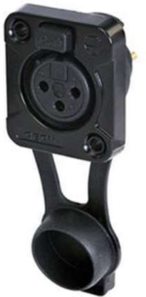 Rean Βύσμα XLR female (RRX3F-Z-001)