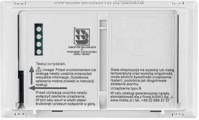 Kidde K10llco Carbon Monoxide Detector