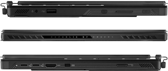 Asus Flow Ζ13 13.4" QHD+ Touchscreen 180Hz (Ryzen AI Max 300 Series-Max+ 395/32GB/1TB SSD/W11 Pro) (GR Keyboard)