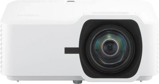 Viewsonic LS711HD 3D Projector LCD Full HD Laser με Ενσωματωμένα Ηχεία