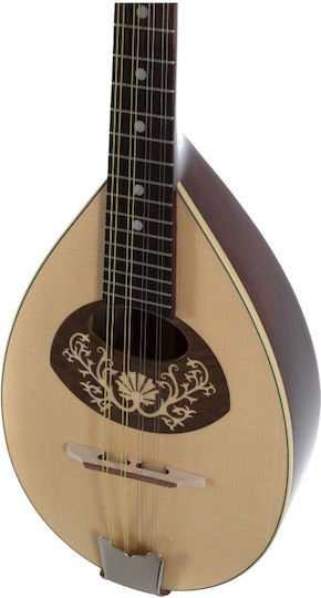 Gewa Model 1 Acoustic Mandolin Portuguese Shape