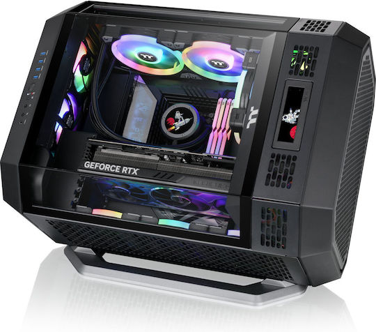 Thermaltake Chassis Stand Kit Tower 600 Black Ac-076-on1nan-a1