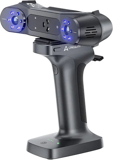 Creality3D RaptorX 3D Скенер с WiFi