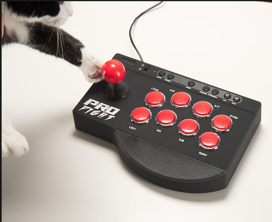 Subsonic Joystick Ενσύρματο Συμβατό με PS4 / PS3 / PC / Switch / Xbox Series X/S / Xbox One