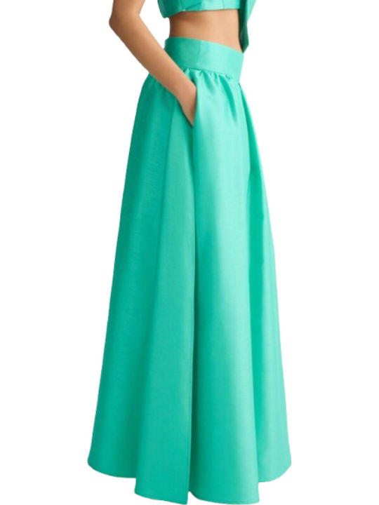 Skirt Green