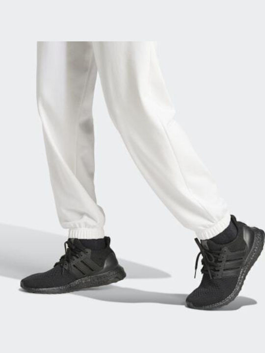 Essentials Sweatpants White