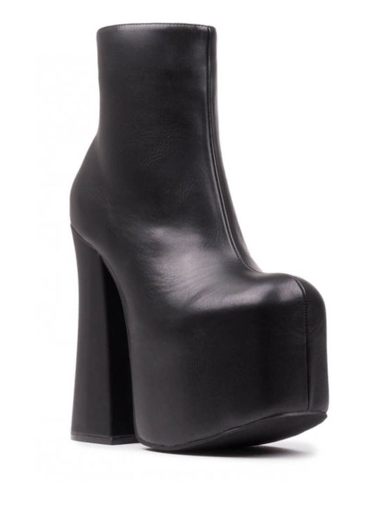 Jeffrey Campbell Tvc 15 Boots Black Jeffrey Campbell Tvc 15 Boots Black