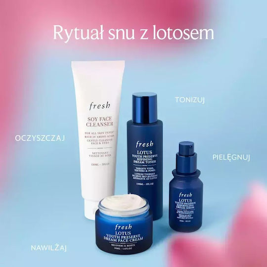 Fresh Υγρό Τόνωσης Προσώπου 150ml