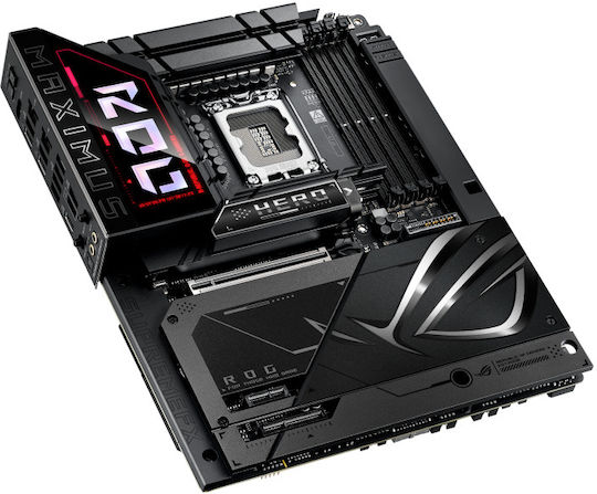 Asus ROG MAXIMUS Z890 HERO BTF Wi-Fi Дънна платка ATX с Intel 1851 Сокет