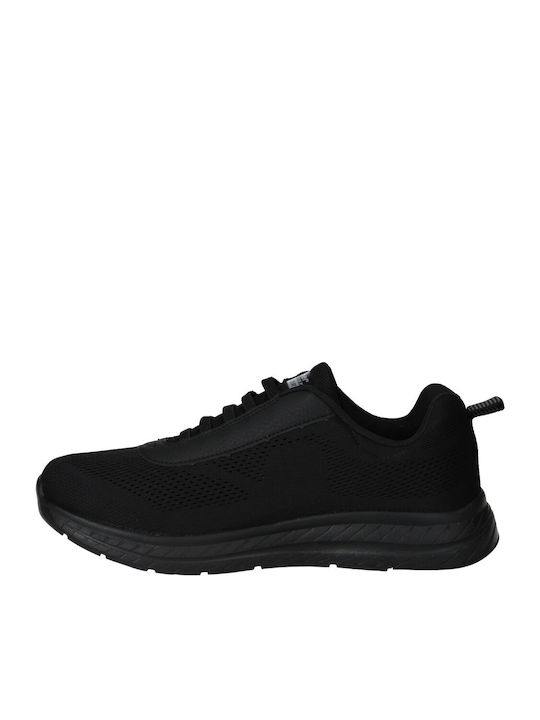 Ανδρικά Sneakers Μαύρο