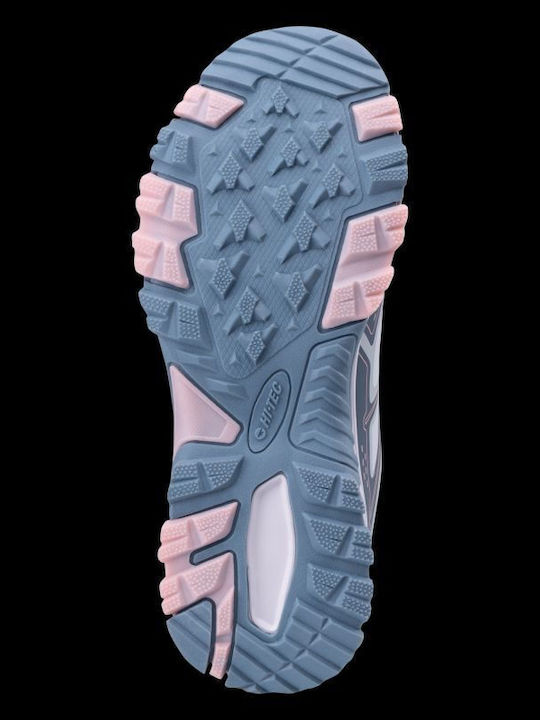 Hi-Tec Damen Wanderschuhe Wasserdicht Graues