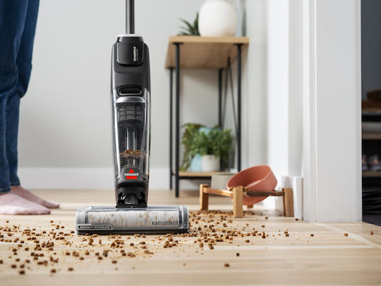 Bissell Crosswave Electric Stick Vacuum Black