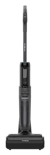 Tineco Floor One S6 Switch Pet Επαναφορτιζόμενη Σκούπα 2 σε 1 Stick & Χειρός 21.6V Μαύρη/Λευκή