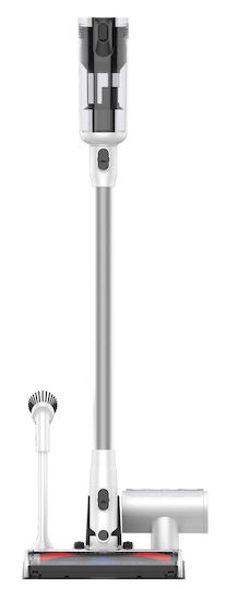 Tineco Floor One S6 Switch Pet Επαναφορτιζόμενη Σκούπα 2 σε 1 Stick & Χειρός 21.6V Μαύρη/Λευκή