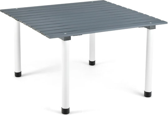 Costway Tabelle für Camping Klappbar Gray