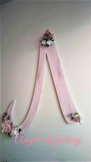 Wall Monogram L
