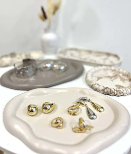 Ceramic Piatelini "irregular"