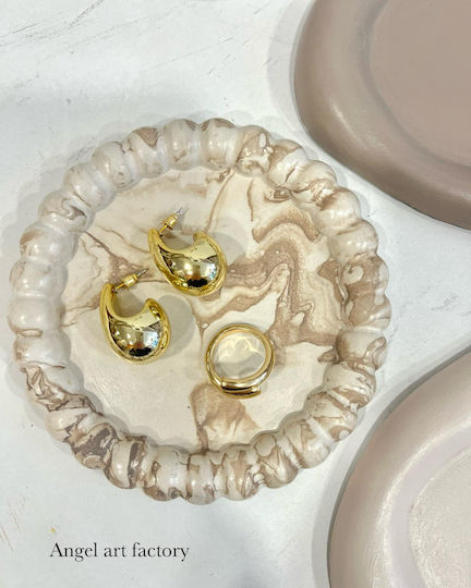 Ceramic Piatelini Round