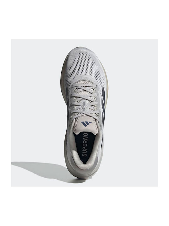 Supernova Stride 2 Ανδρικά Αθλητικά Παπούτσια Running ΓΚΡΙ