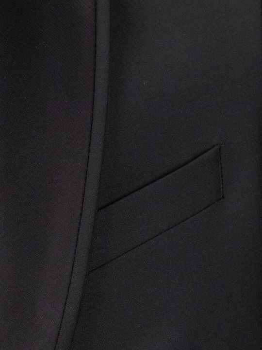 Herrenanzug Black