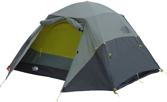 The North Face Stormbreak 3 Cort De Camping Igloo De Vară Pentru Cățărare Verde Pentru 3 Persoane Impermeabil 1200mm 224x224x107cm Ulei