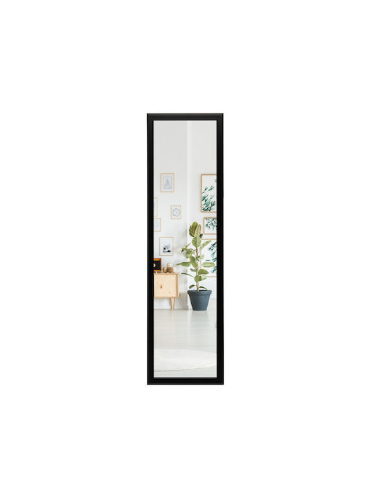 Costway Badezimmerspiegel aus MDF Beige