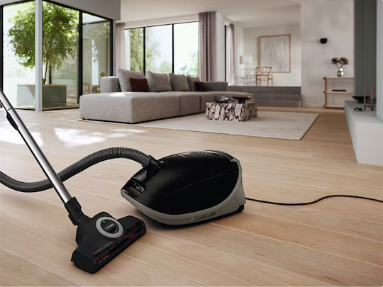 Miele Guard M1 Cat & Dog Vacuum Cleaner 890W Bagged 4.5lt Black