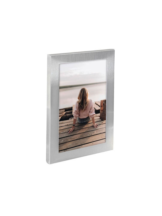 HAMA Frame Silver with Silver Frame