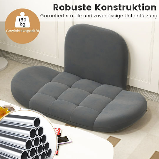 Relaxsessel Gray 88x72x40cm