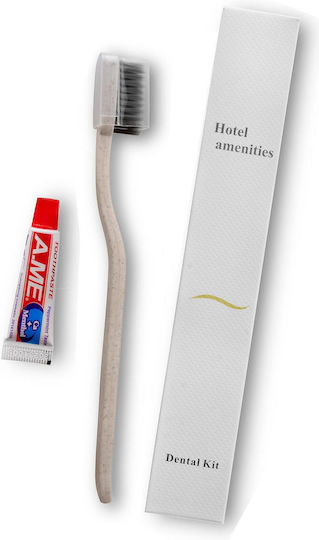 Sea & Sky Hotel Toothbrush Set Sea & Sky 6gr