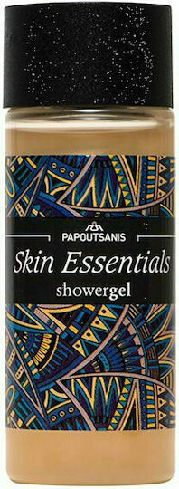 Papoutsanis Αφρόλουτρο Ξενοδοχείου Skin Essentials 35ml σε Συσκευασία 201τμχ