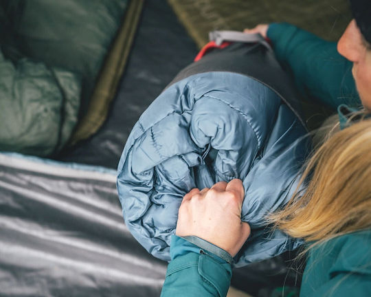 Robens Sleeping Bag Διπλό 3 Εποχών Spire I