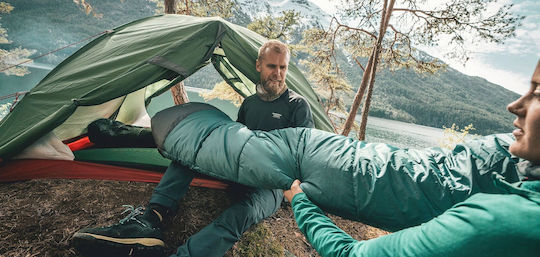 Robens Sleeping Bag Διπλό 3 Εποχών Spire I