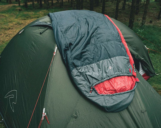 Robens Sleeping Bag Διπλό 2 Εποχών Moraine Iii